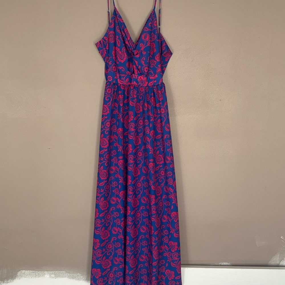 CUPSHE maxi dress NWT